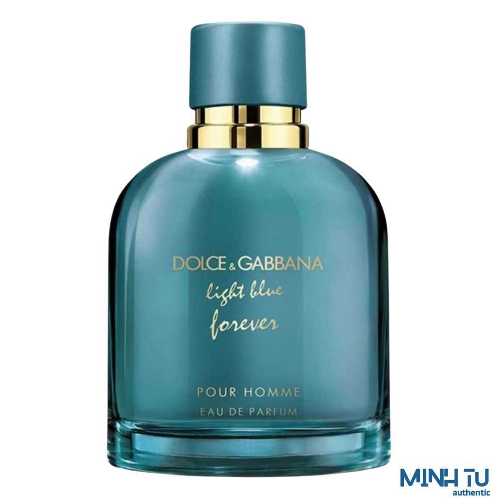 Nước Hoa Nam Dolce & Gabbana Light Blue Forever Pour Homme EDP | Chính hãng